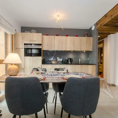 Joy Apartment