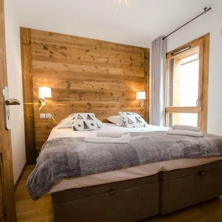 Apartment Joy Chamonix