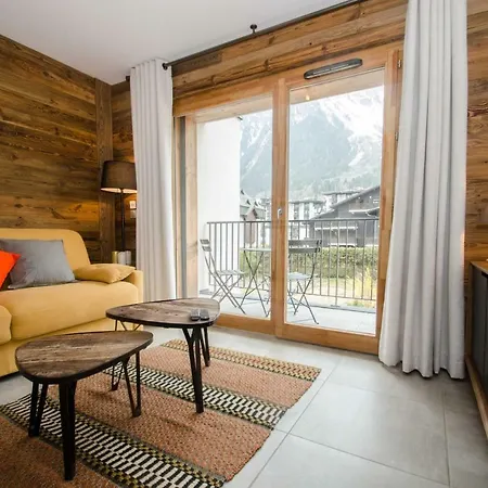 Appartement Joy Chamonix